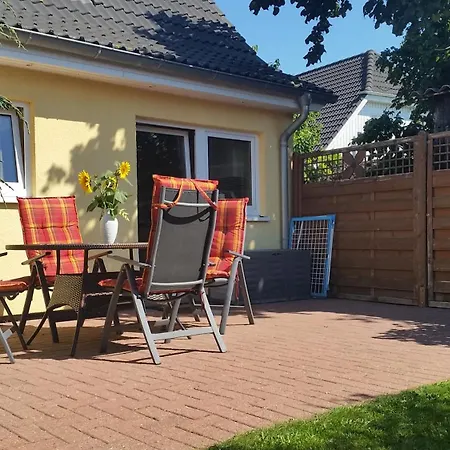 Sonnenblume - Sonne 1 Links Διαμέρισμα Zingst