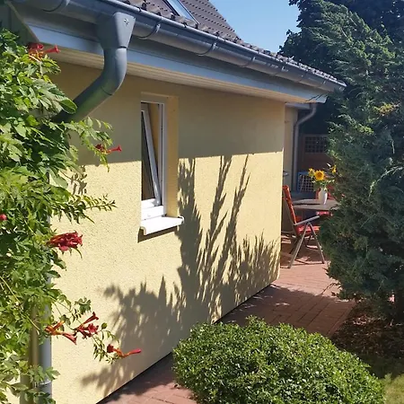 Sonnenblume - Sonne 1 Links Διαμέρισμα Zingst