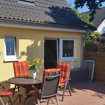 Διαμέρισμα Sonnenblume - Sonne 1 Links Zingst