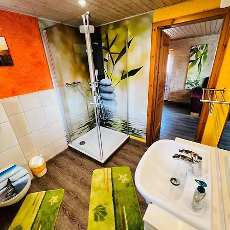 Διαμέρισμα Sonnenblume - Sonne 1 Links *