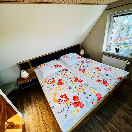 Sonnenblume - Sonne 1 Links Διαμέρισμα Zingst