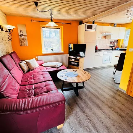 Sonnenblume - Sonne 1 Links Διαμέρισμα Zingst